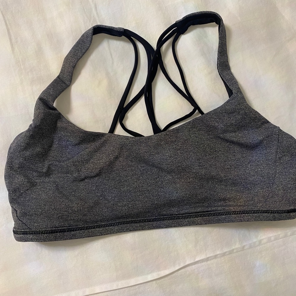 Lululemon free to be wild bra
